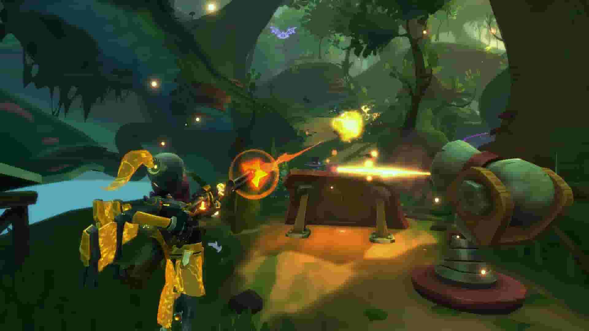 Dungeon Defenders II screenshot thumbnail screenshot 12