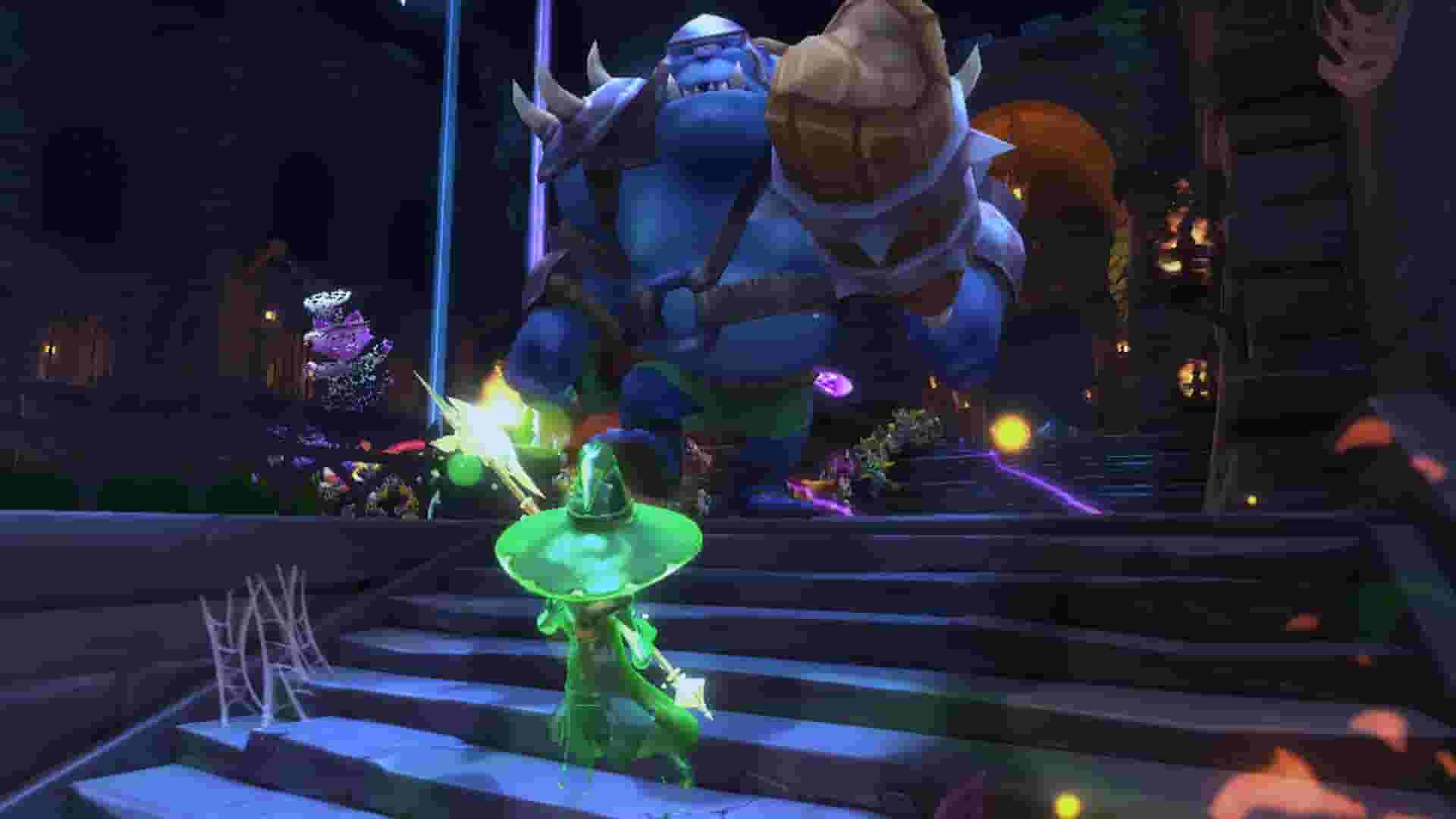 Dungeon Defenders II screenshot thumbnail screenshot 13