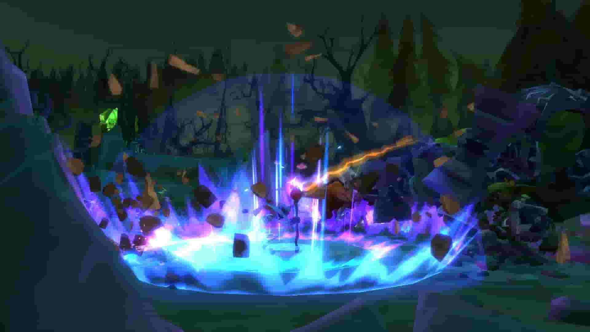 Dungeon Defenders II screenshot thumbnail screenshot 3