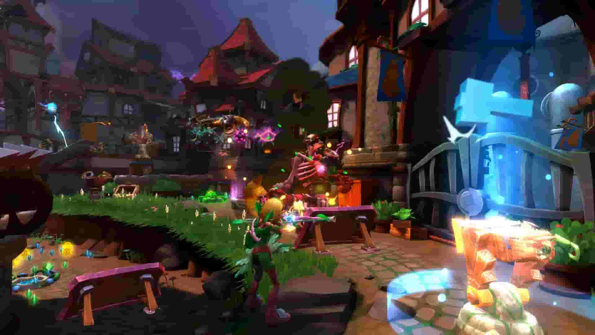 Dungeon Defenders II screenshot thumbnail screenshot 5