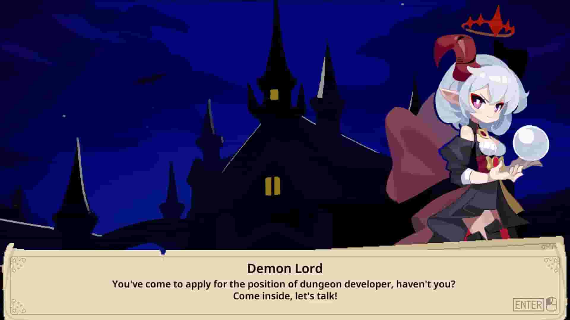 Dungeon Dev screenshot thumbnail screenshot 0