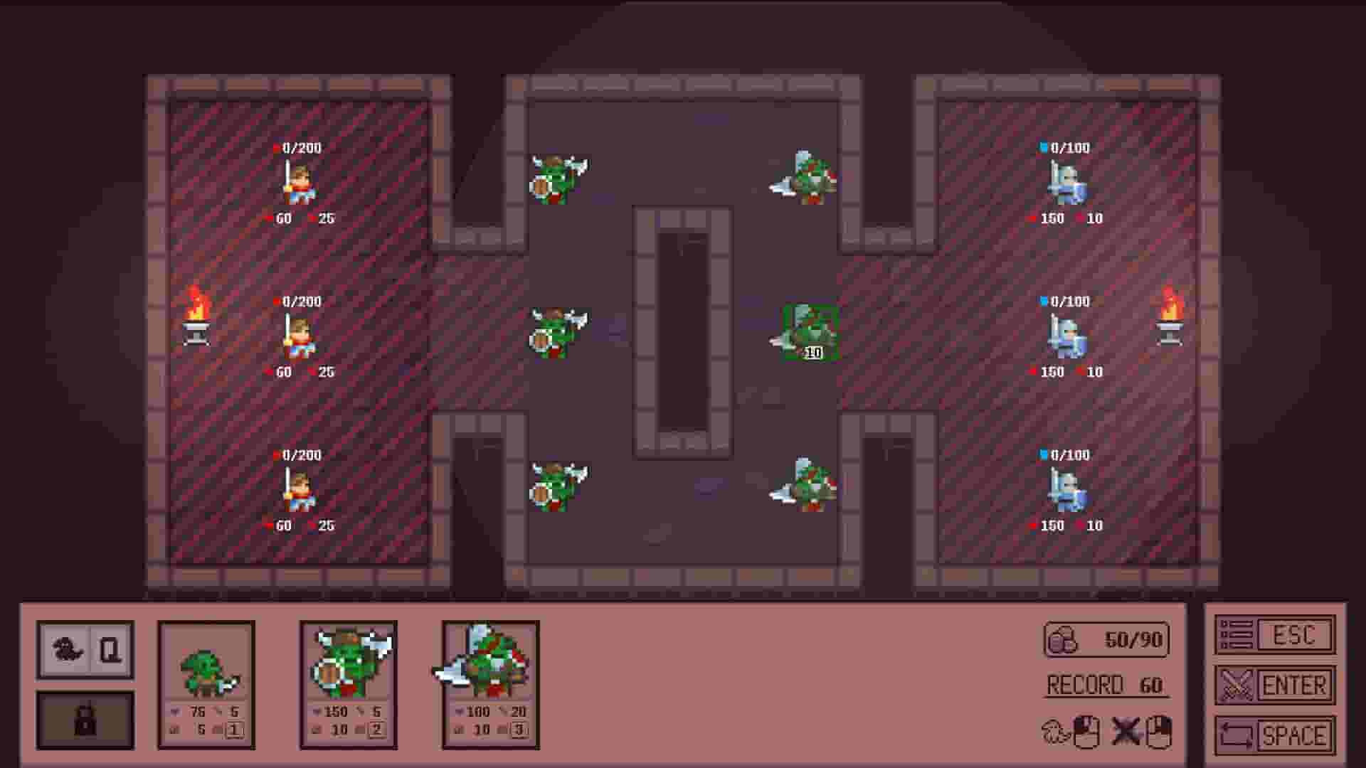 Dungeon Dev screenshot thumbnail screenshot 1