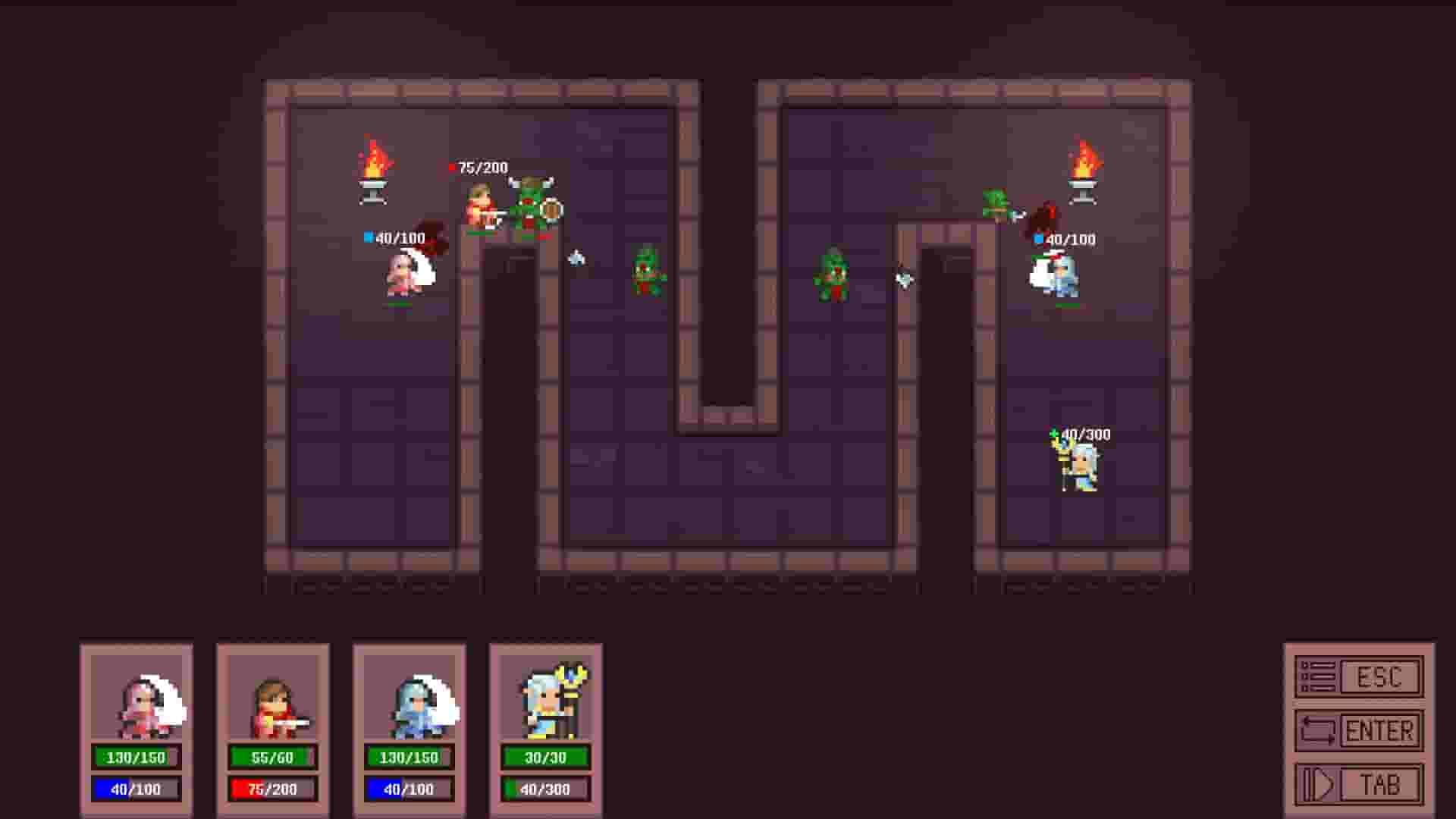 Dungeon Dev screenshot thumbnail screenshot 2