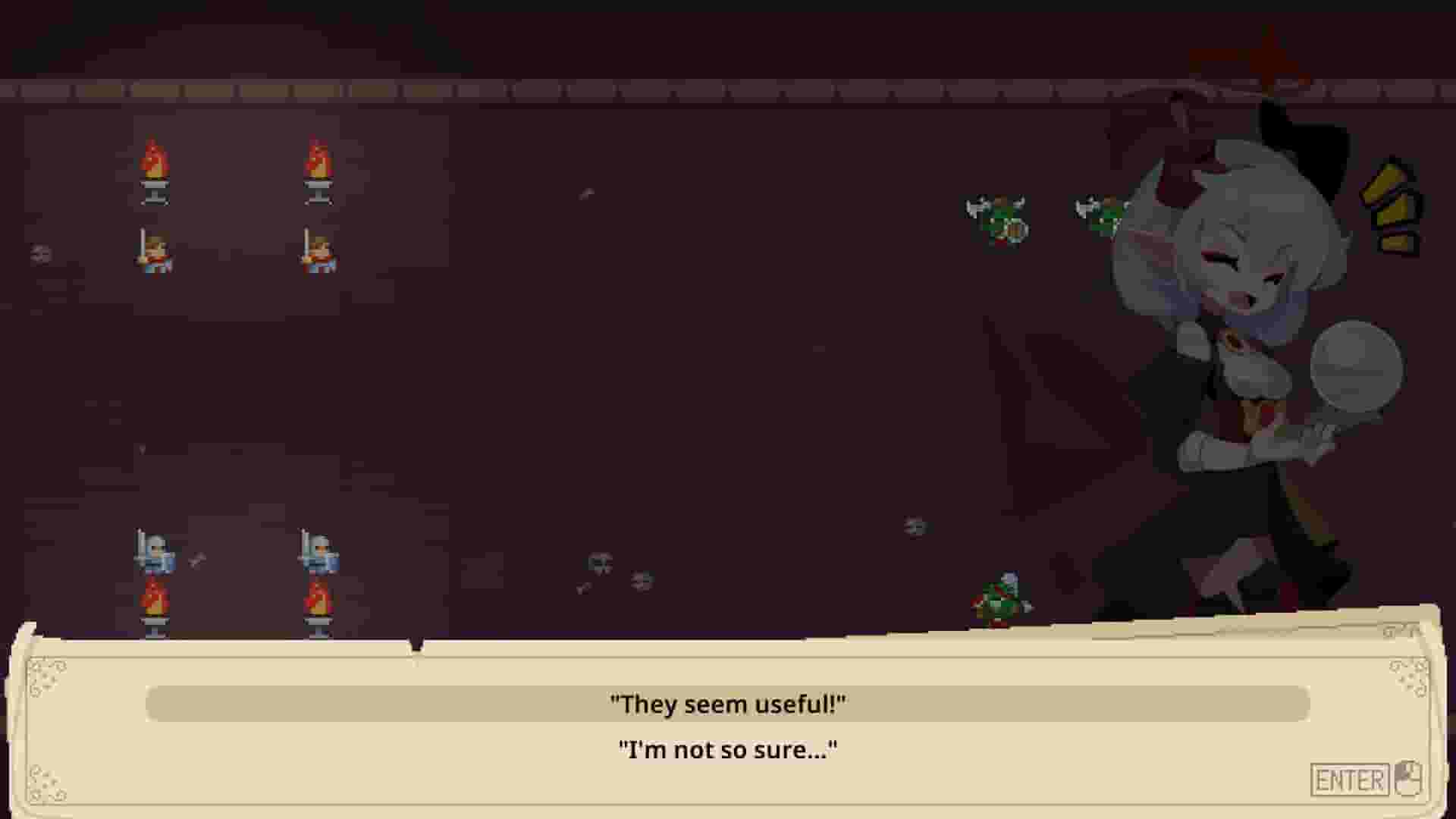 Dungeon Dev screenshot thumbnail screenshot 4