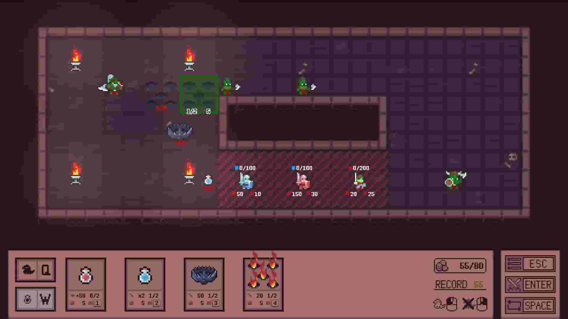 Dungeon Dev screenshot thumbnail screenshot 6