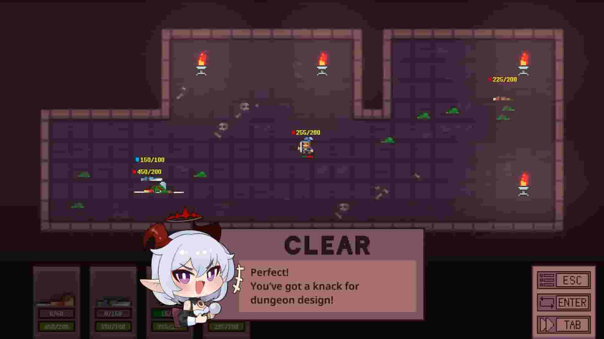 Dungeon Dev screenshot thumbnail screenshot 7