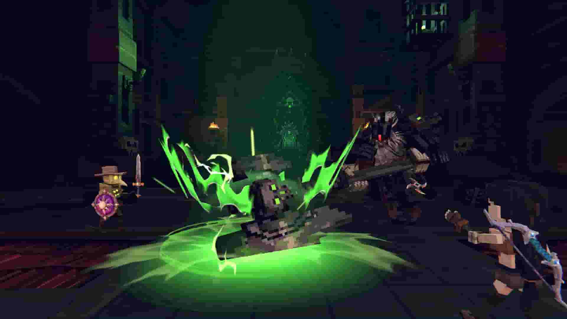 Dungeon Free VR screenshot thumbnail screenshot 1