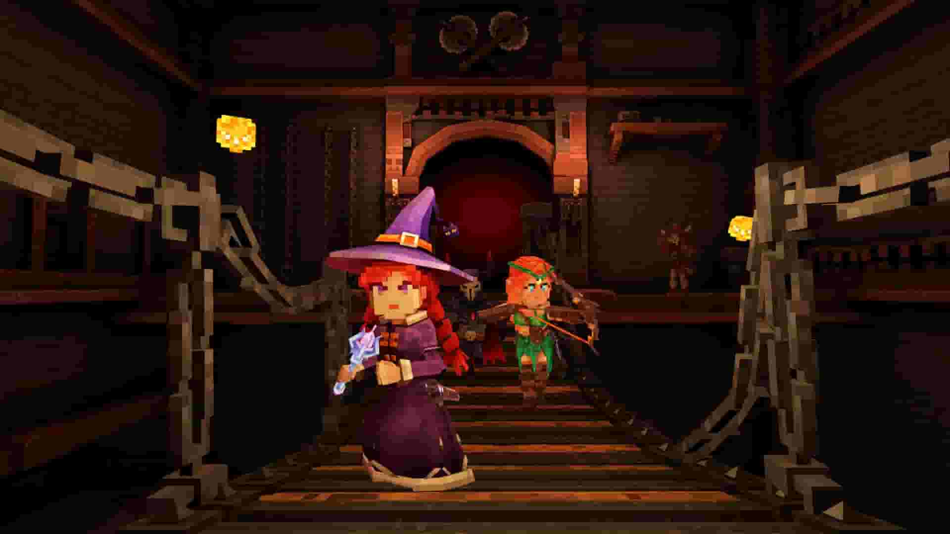 Dungeon Free VR screenshot thumbnail screenshot 4