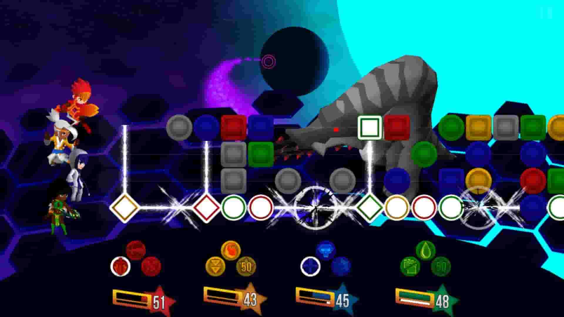 Dungeon Hearts screenshot thumbnail screenshot 3