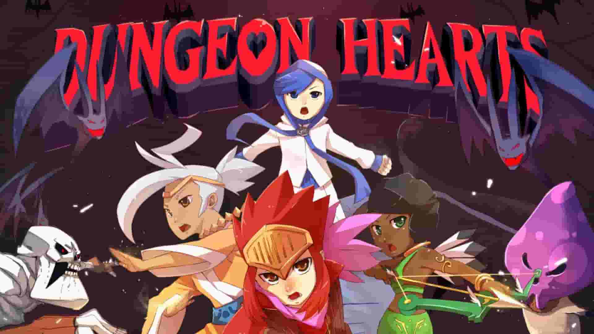 Dungeon Hearts screenshot thumbnail screenshot 4