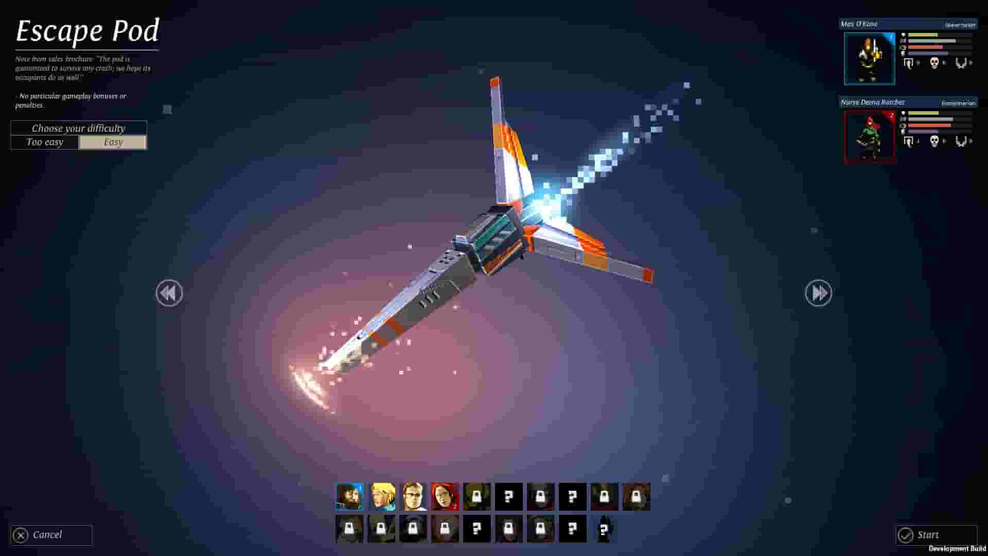 Dungeon of the ENDLESS screenshot thumbnail screenshot 0