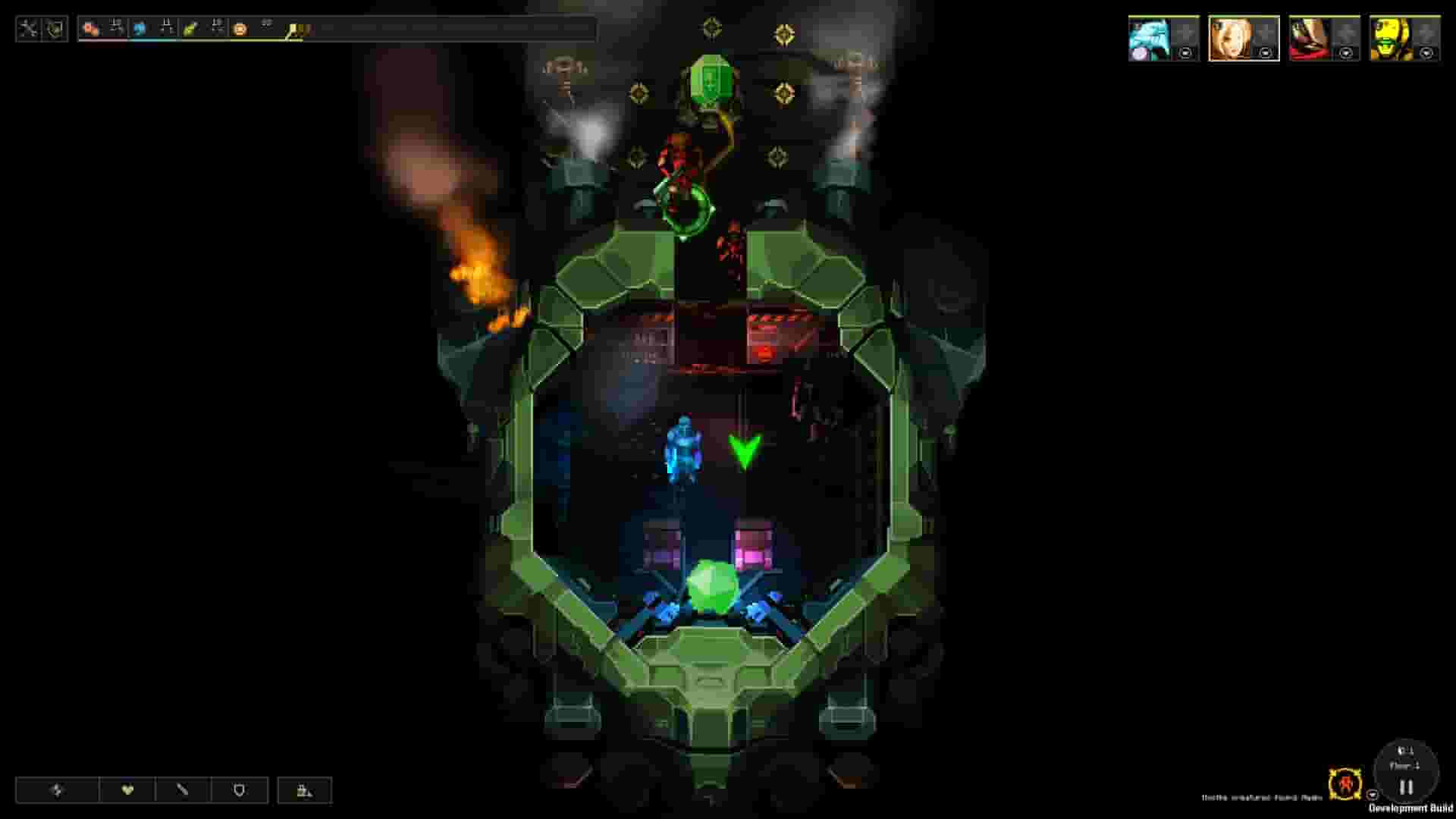 Dungeon of the ENDLESS screenshot thumbnail screenshot 1