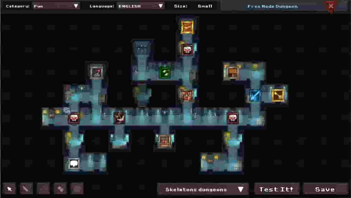 Dungeon Rushers screenshot thumbnail screenshot 7