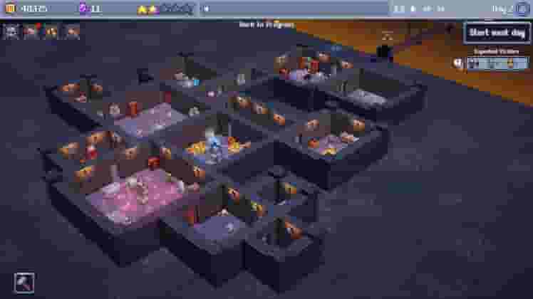 Dungeon Tycoon screenshot thumbnail screenshot 0
