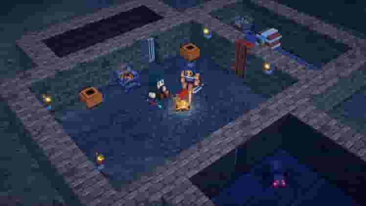 Dungeon Tycoon screenshot thumbnail screenshot 10