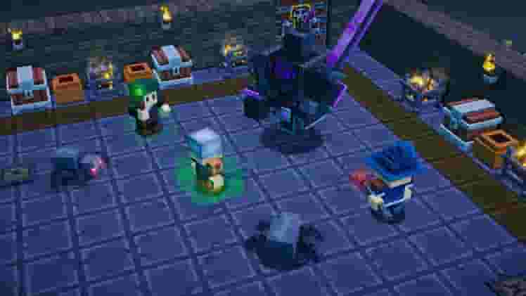 Dungeon Tycoon screenshot thumbnail screenshot 11