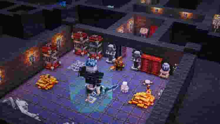 Dungeon Tycoon screenshot thumbnail screenshot 2