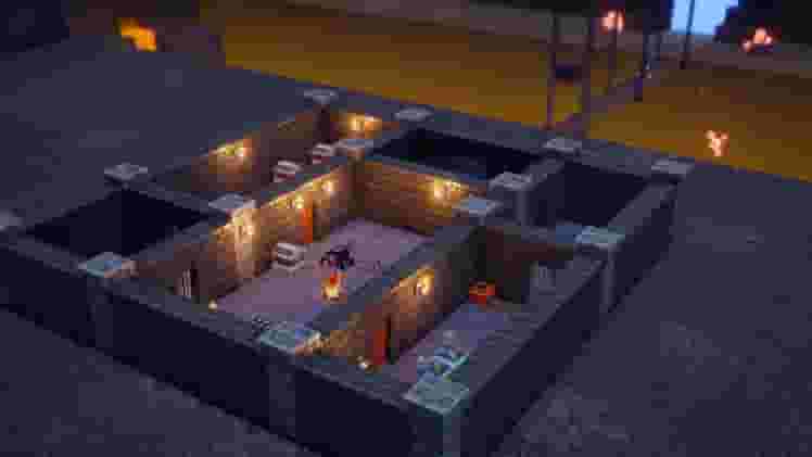 Dungeon Tycoon screenshot thumbnail screenshot 3