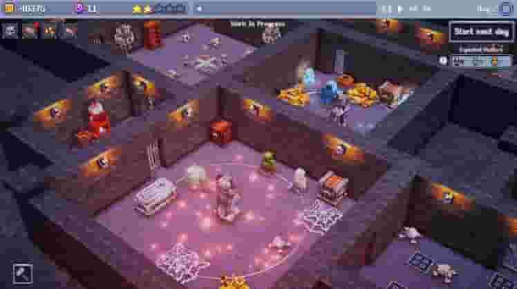 Dungeon Tycoon screenshot thumbnail screenshot 5