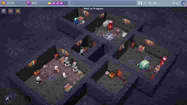 Dungeon Tycoon screenshot thumbnail screenshot 6