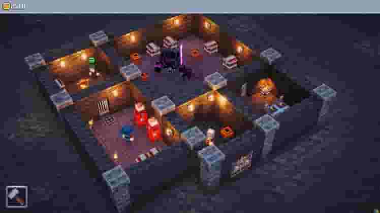 Dungeon Tycoon screenshot thumbnail screenshot 8