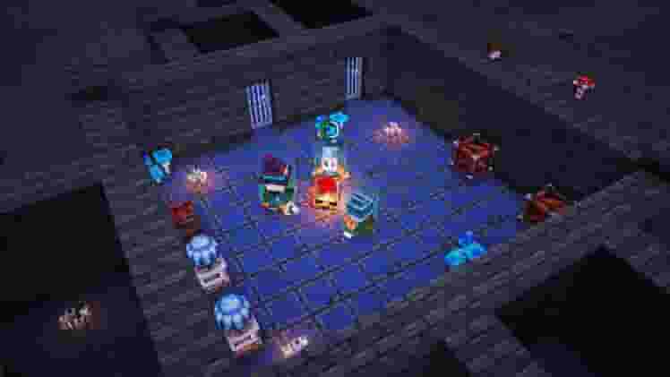 Dungeon Tycoon screenshot thumbnail screenshot 9