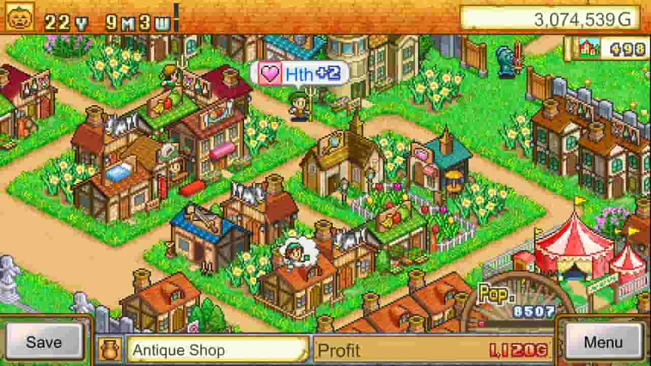 Dungeon Village screenshot thumbnail screenshot 3