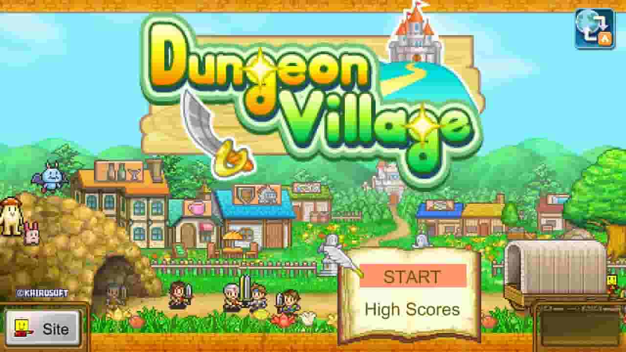 Dungeon Village screenshot thumbnail screenshot 4