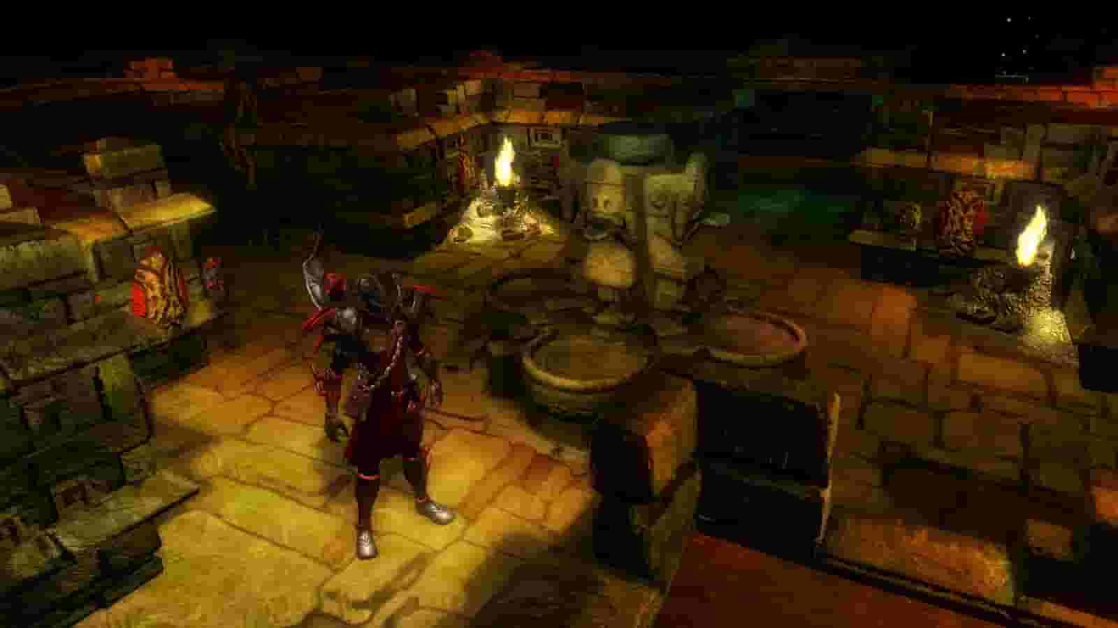Dungeons screenshot thumbnail screenshot 12