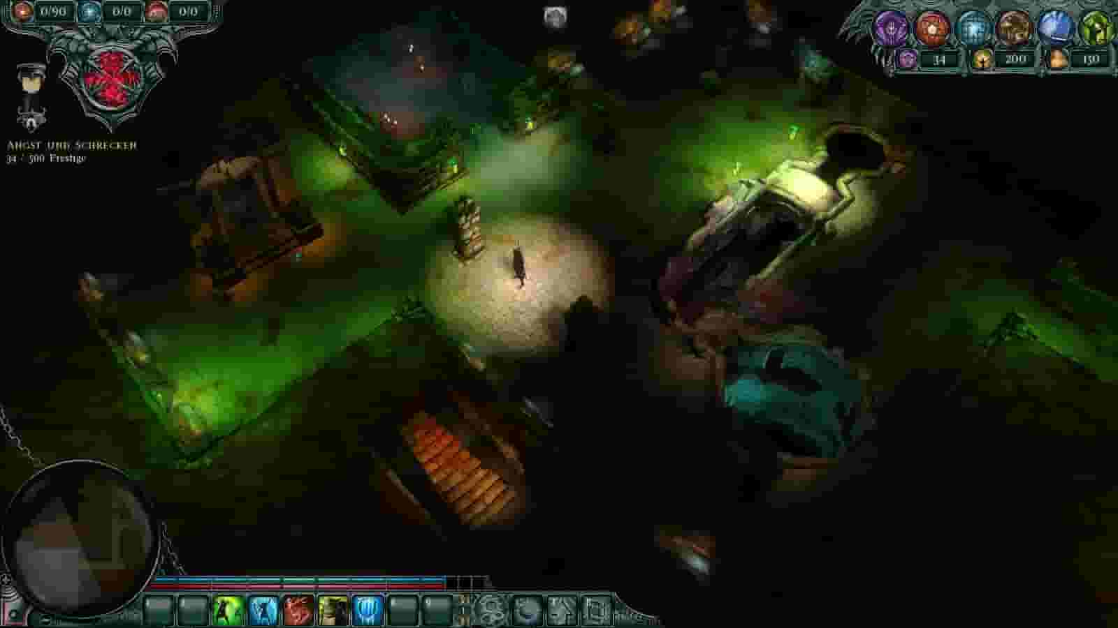 Dungeons screenshot thumbnail screenshot 5