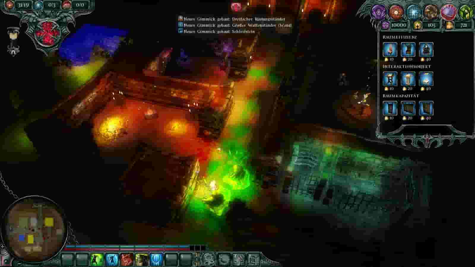 Dungeons screenshot thumbnail screenshot 7