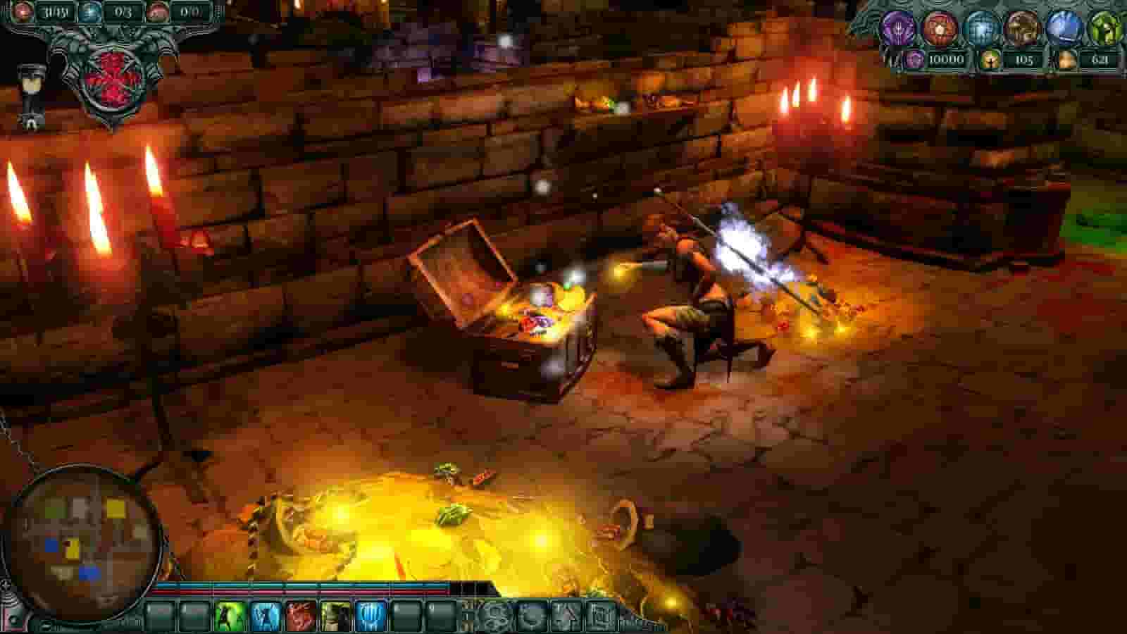 Dungeons screenshot thumbnail screenshot 8