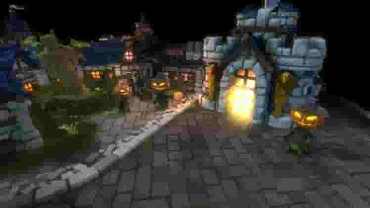 Dungeons 2 screenshot thumbnail screenshot 0
