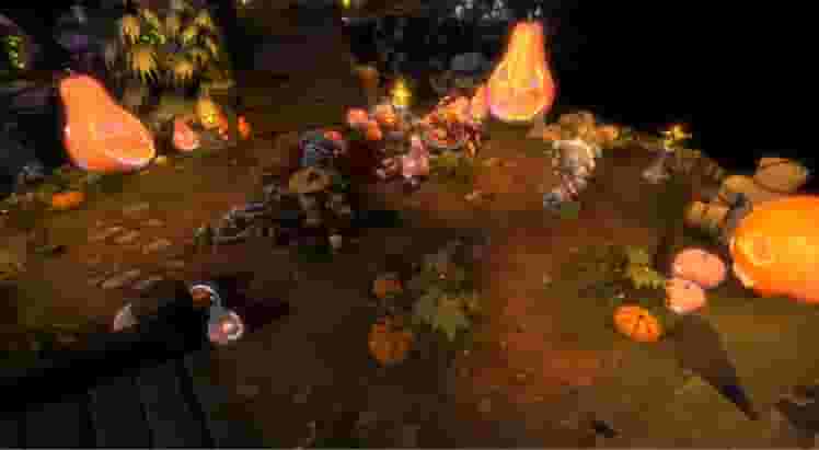 Dungeons 2 screenshot thumbnail screenshot 1