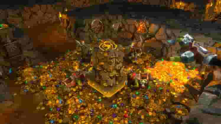 Dungeons 2 screenshot thumbnail screenshot 14