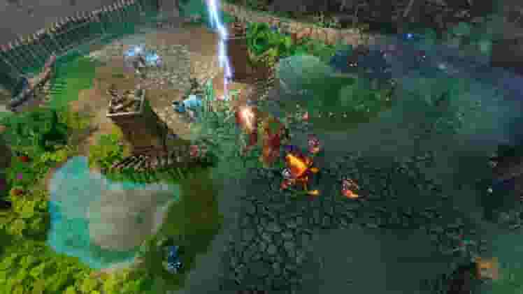 Dungeons 3 screenshot thumbnail screenshot 2