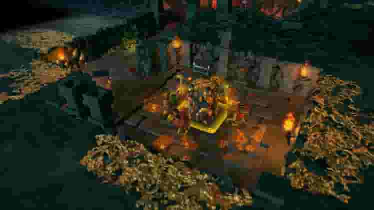 Dungeons 3 screenshot thumbnail screenshot 4