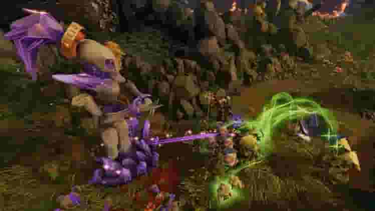 Dungeons 4 screenshot thumbnail screenshot 7