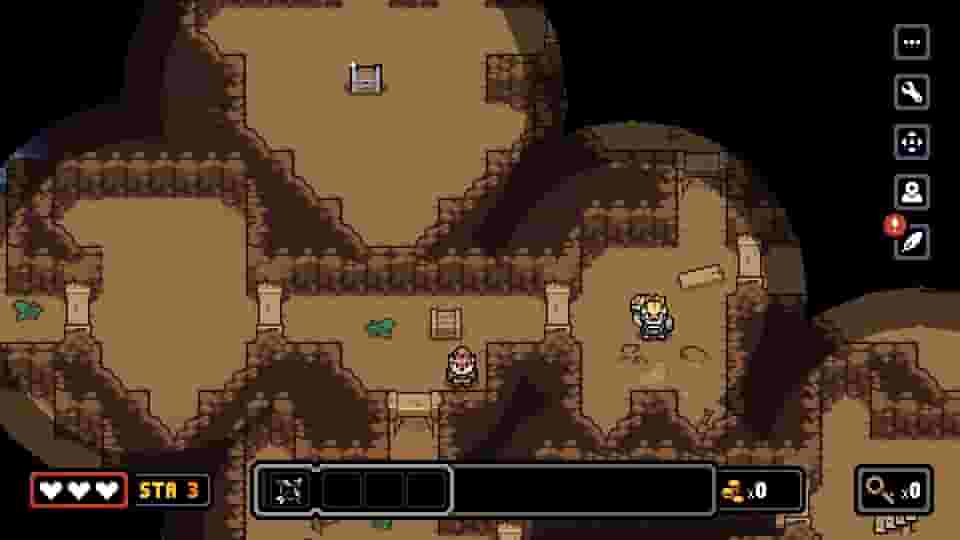 Dungeons of Aether screenshot thumbnail screenshot 0