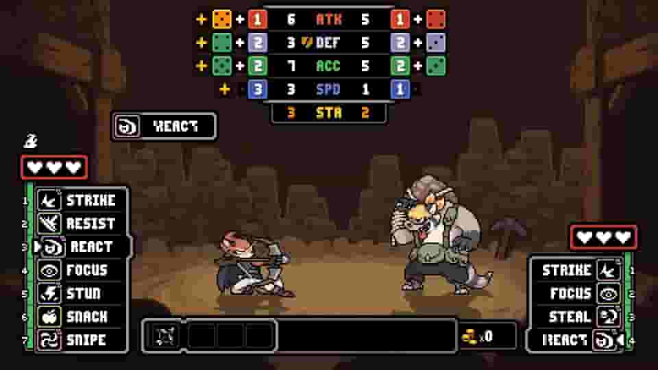 Dungeons of Aether screenshot thumbnail screenshot 1