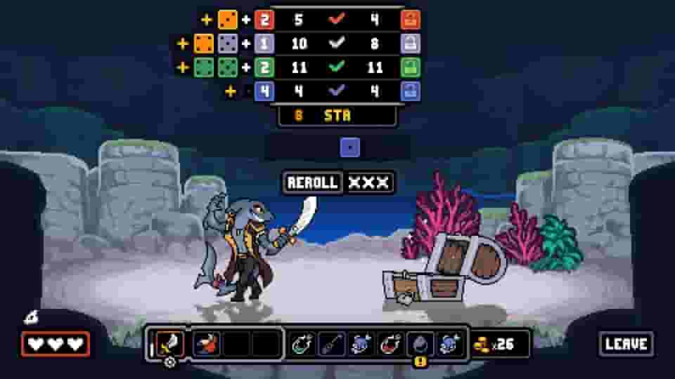 Dungeons of Aether screenshot thumbnail screenshot 2