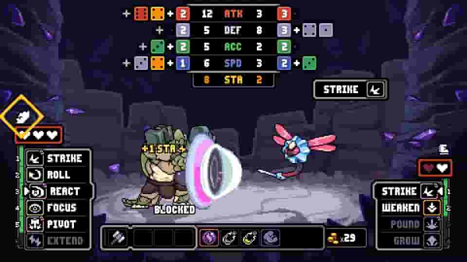 Dungeons of Aether screenshot thumbnail screenshot 3