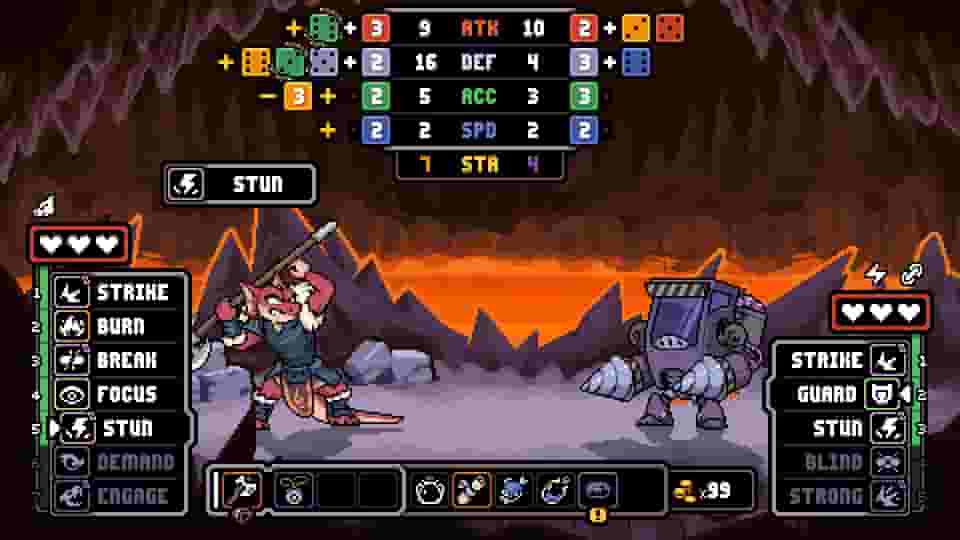 Dungeons of Aether screenshot thumbnail screenshot 4