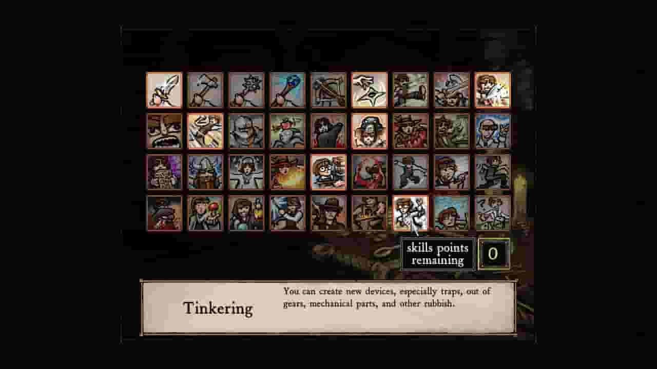 Dungeons of Dredmor screenshot thumbnail screenshot 7