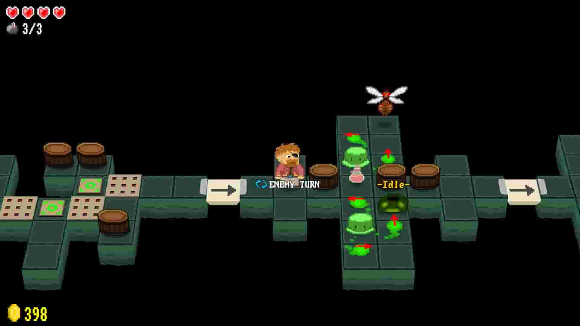 Dungeons of Shalnor screenshot thumbnail screenshot 2