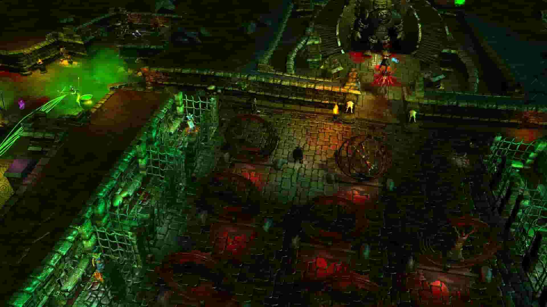 Dungeons - The Dark Lord screenshot thumbnail screenshot 3