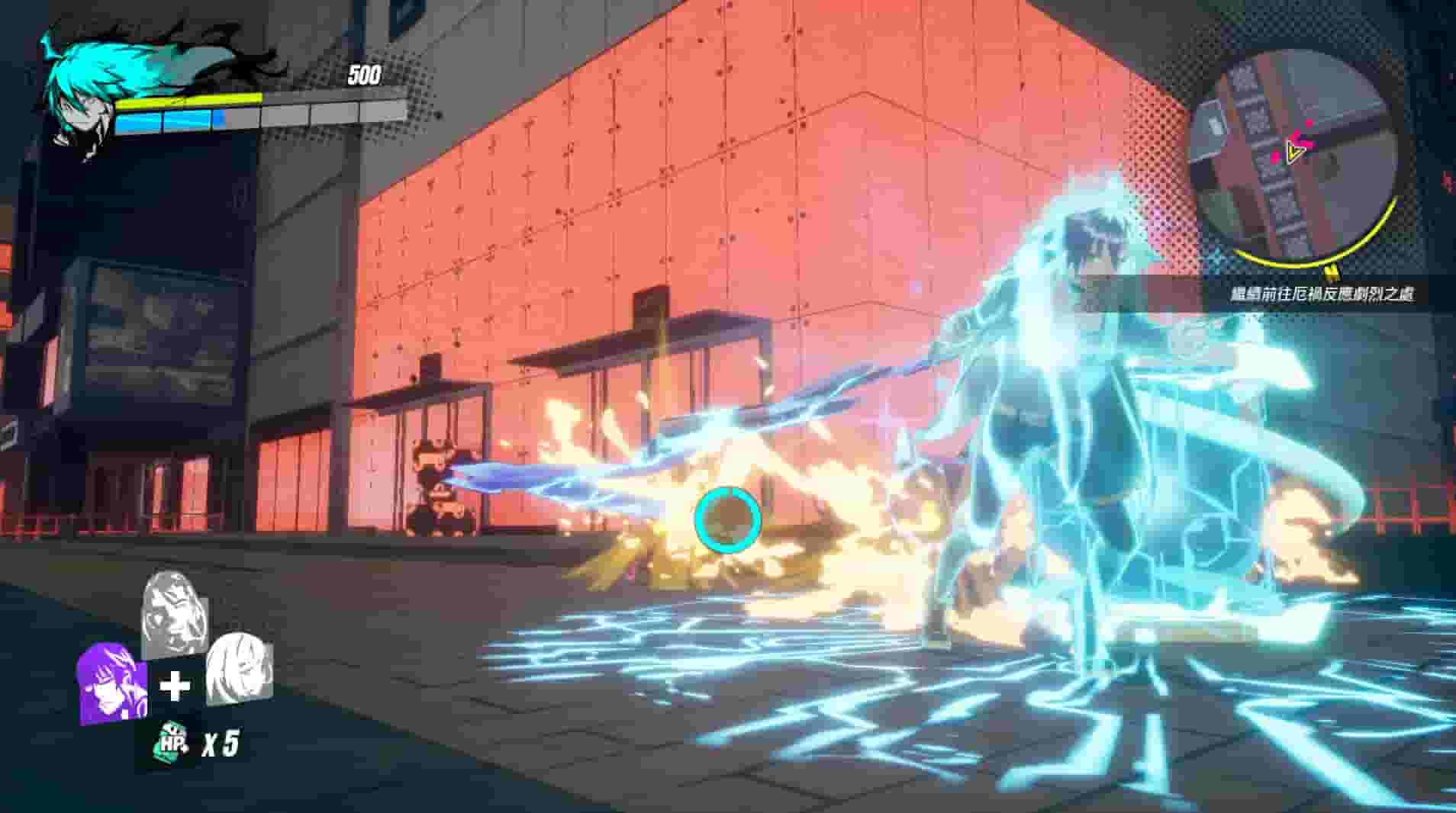 Dusk Diver 酉閃町 screenshot thumbnail screenshot 0