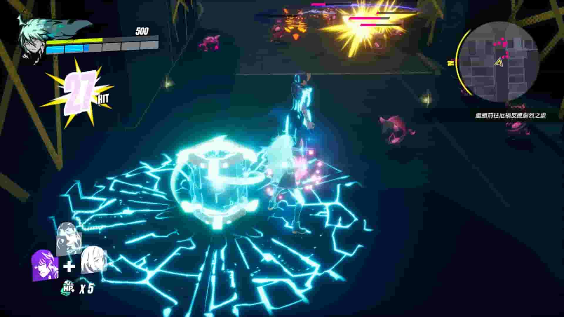 Dusk Diver 酉閃町 screenshot thumbnail screenshot 5