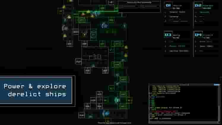 Duskers screenshot thumbnail screenshot 1