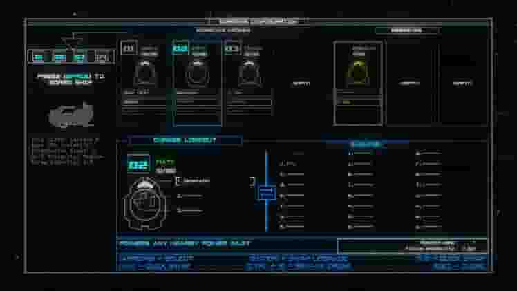 Duskers screenshot thumbnail screenshot 5